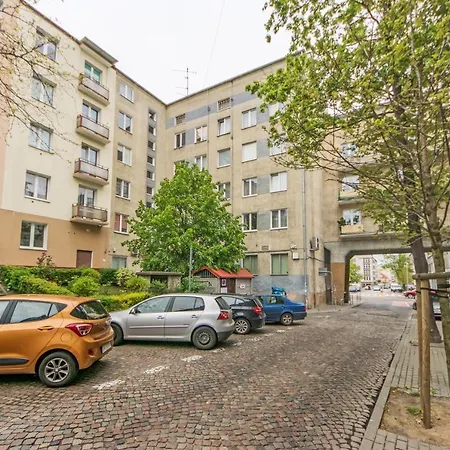 Centrum Srodmiescie Apartment